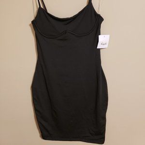 Little black dress